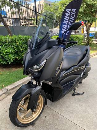 YAMAHA XMAX ABS YAMAHA XMAX ABS